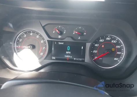 2017 Chevrolet Camaro 1Lt z USA, uszkodzony, nr VIN 1G1FB1RS8H0208307